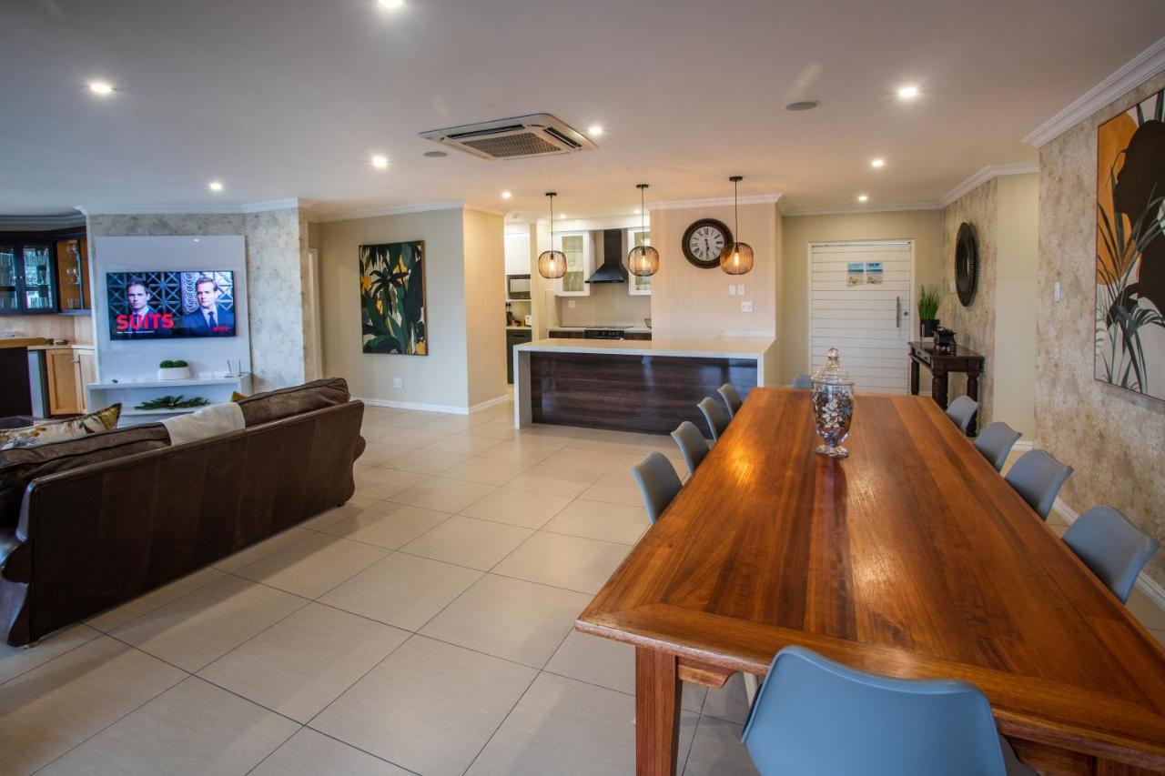 Stay At The Point - Peaceful Plentiful Penthouse Durban Exterior foto