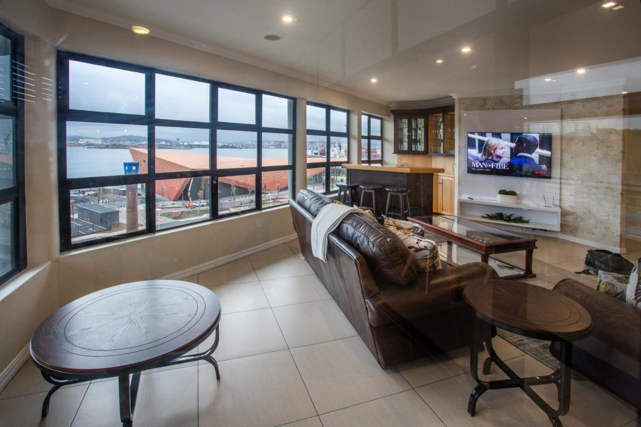 Stay At The Point - Peaceful Plentiful Penthouse Durban Exterior foto