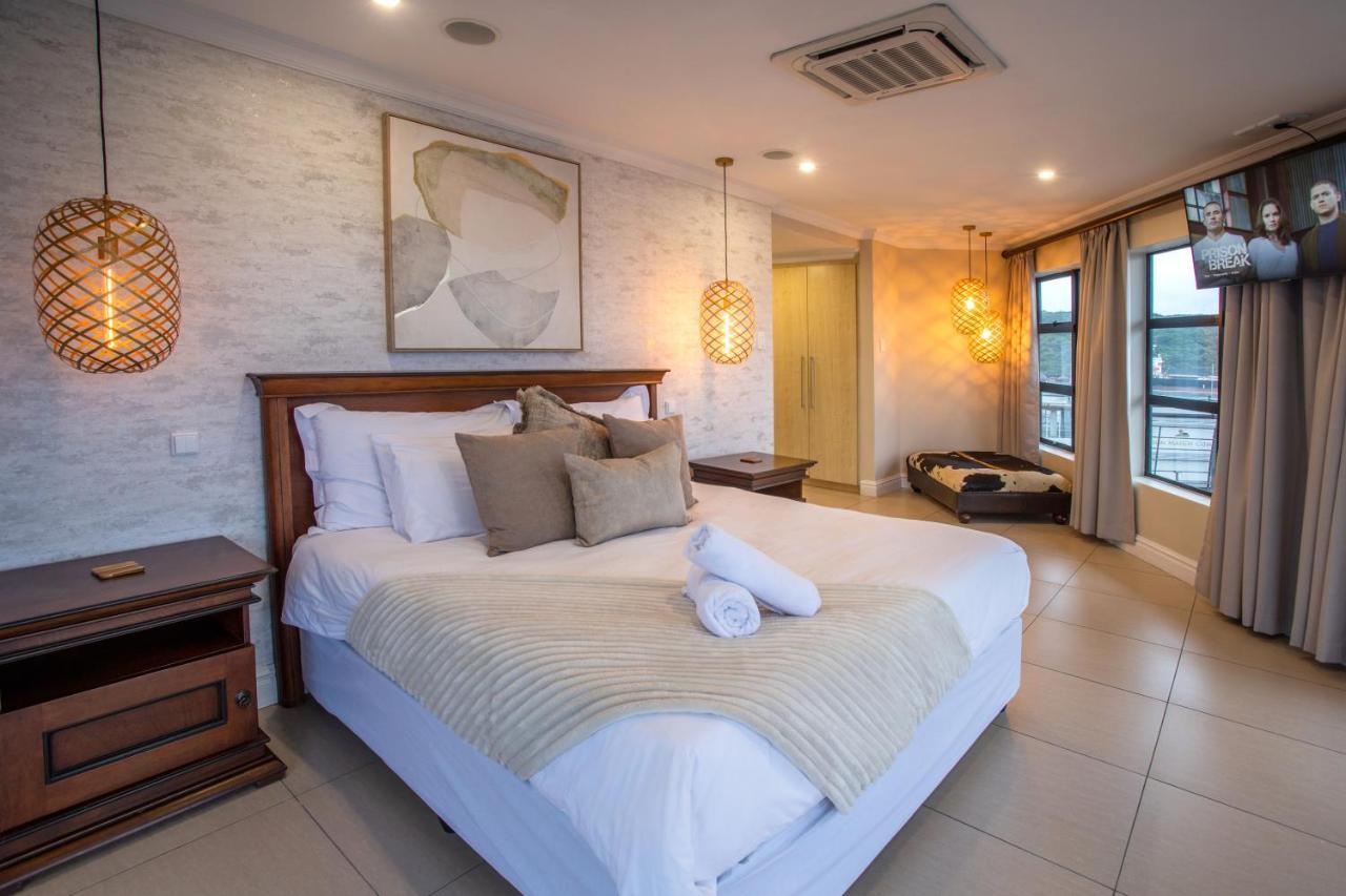 Stay At The Point - Peaceful Plentiful Penthouse Durban Exterior foto