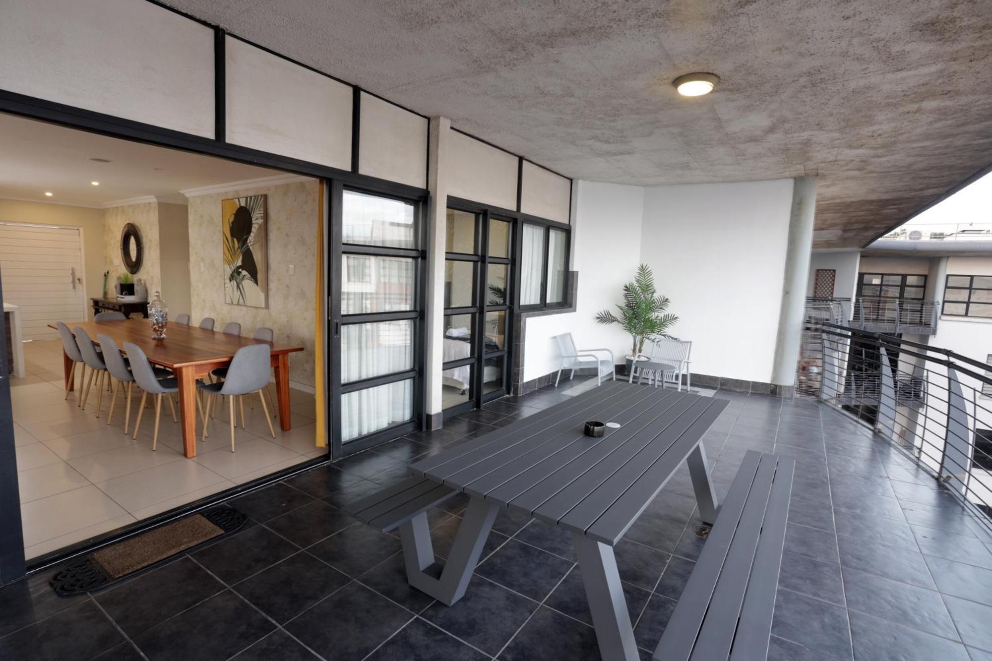 Stay At The Point - Peaceful Plentiful Penthouse Durban Exterior foto